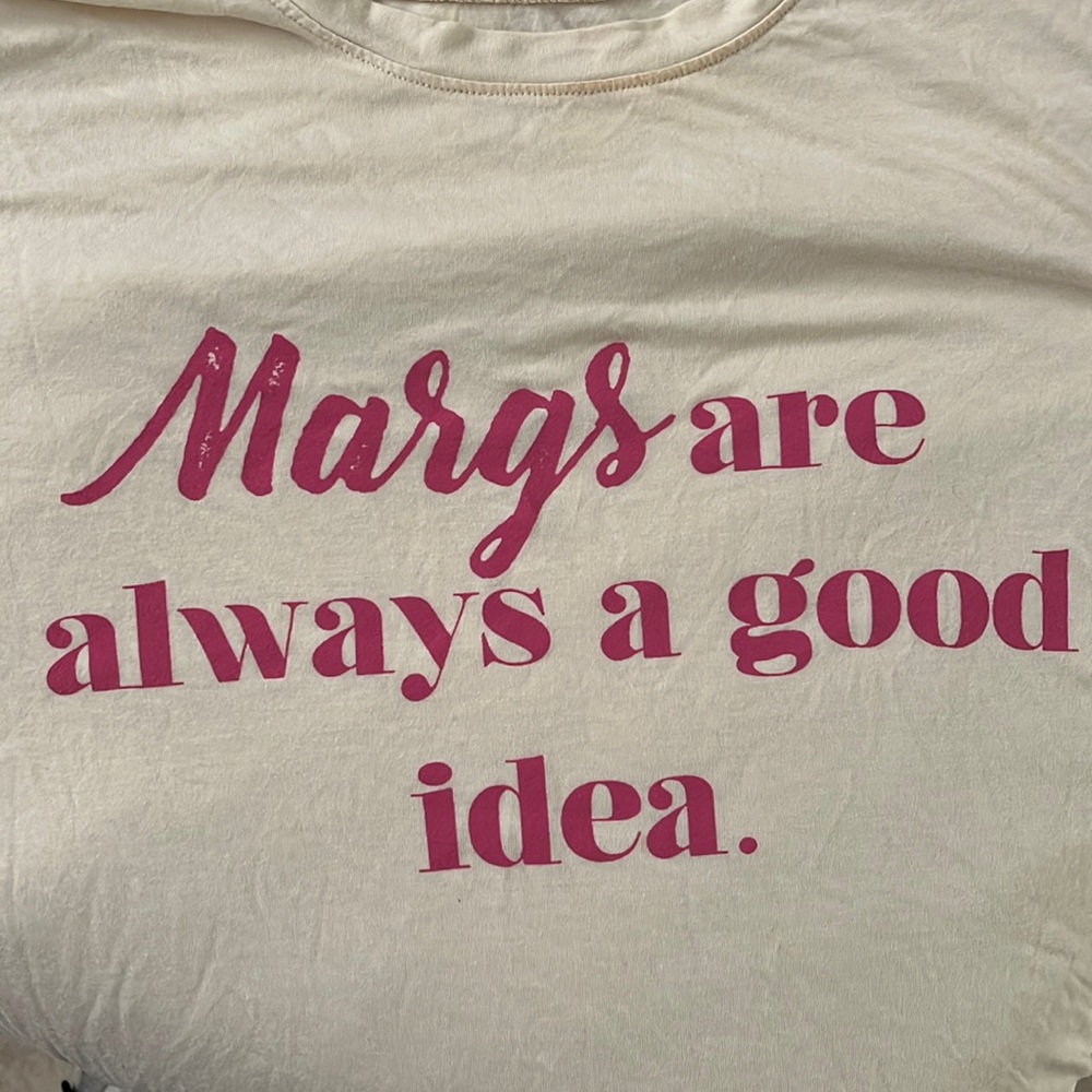 SMYMM Margs are always a good idea shirt